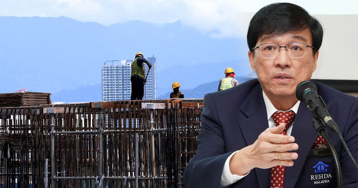發展商:更有效控制成本上漲 政府應擬策穩定建材價